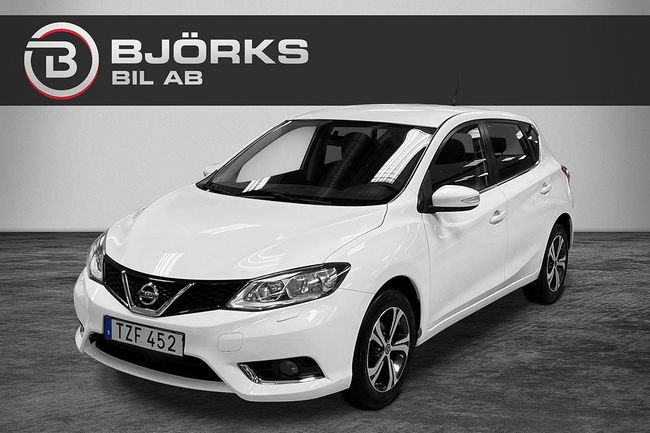 Nissan Pulsar 2015