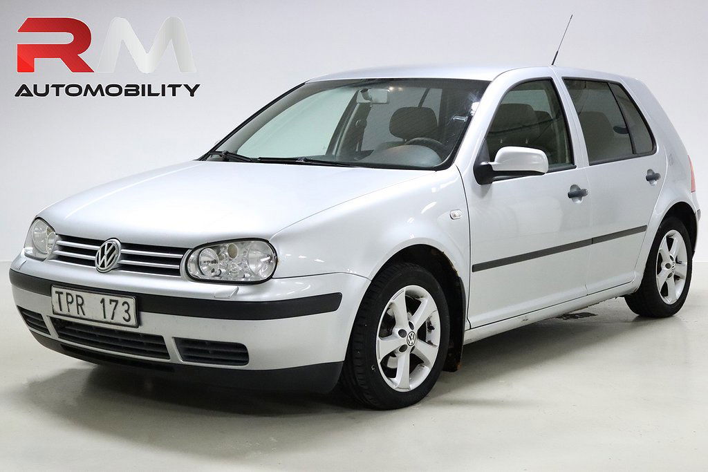 Volkswagen Golf 2002