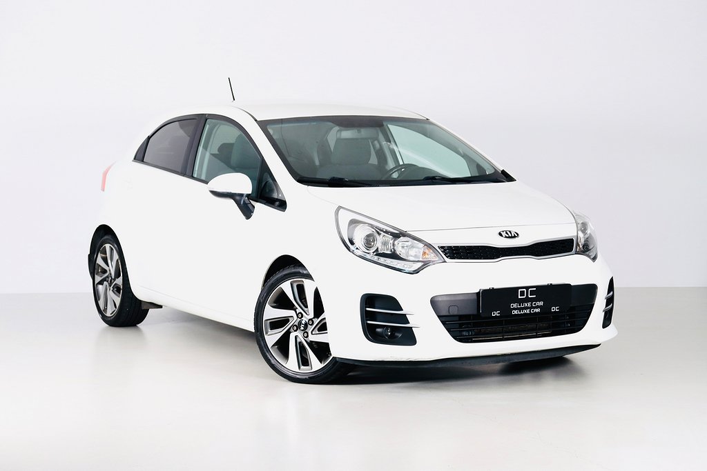 Kia Rio 2016