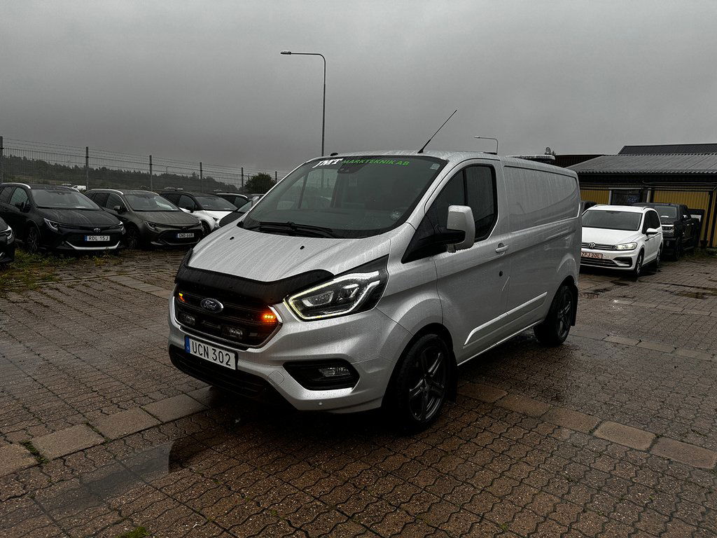 Ford Transit 2018