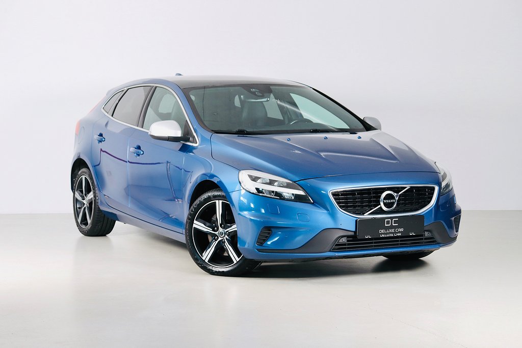 Volvo V40 2017