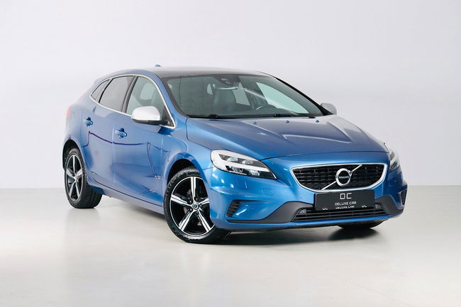 Volvo V40 2017