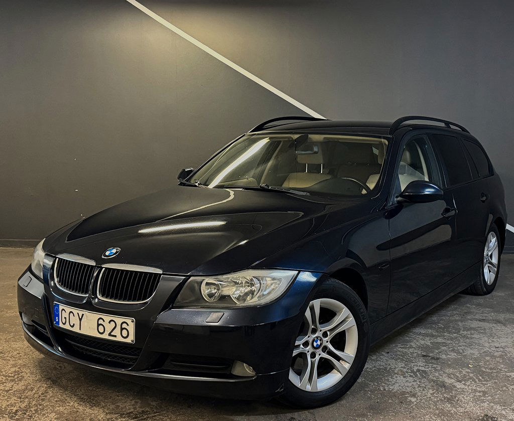 BMW 3 Series 320 2007