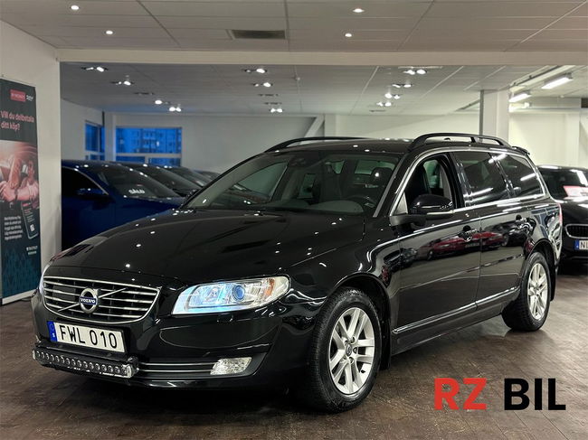 Volvo V70 2015