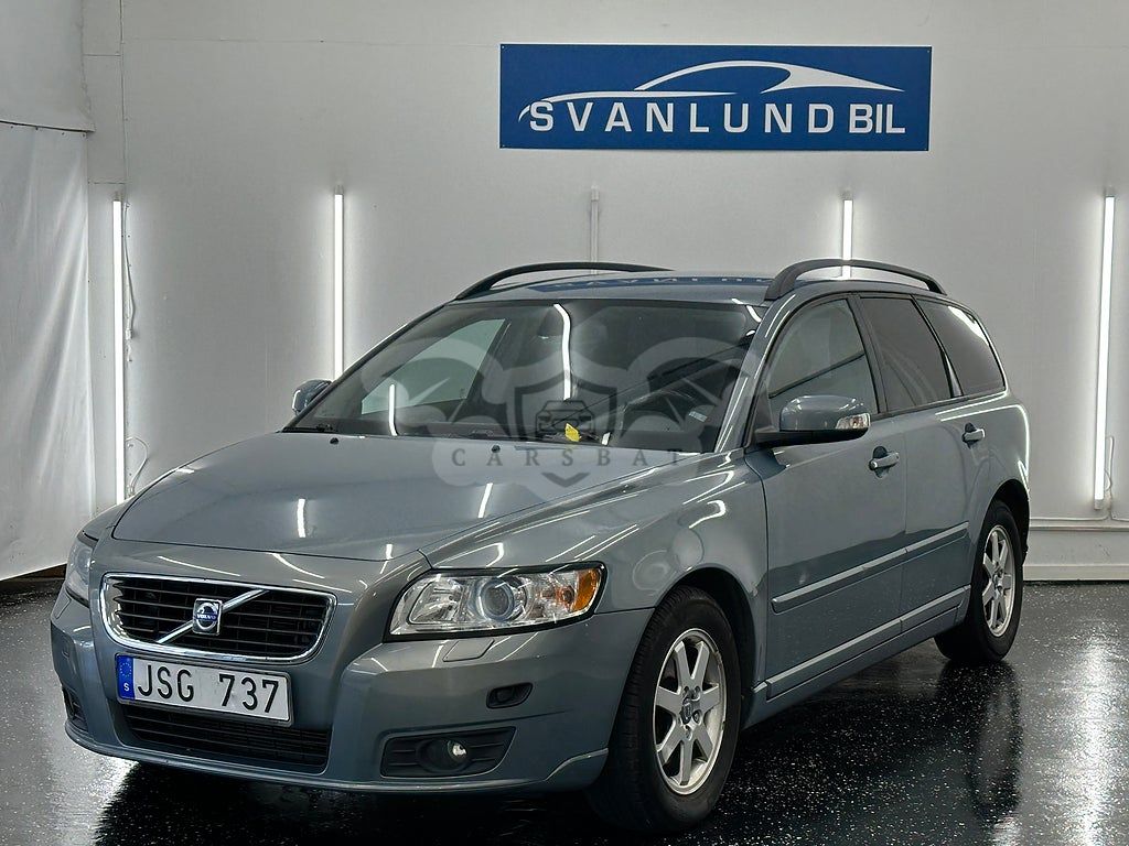 Volvo V50 2009