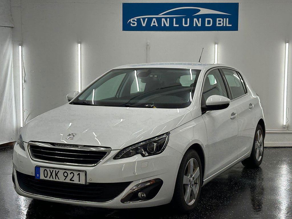 Peugeot 308 2015