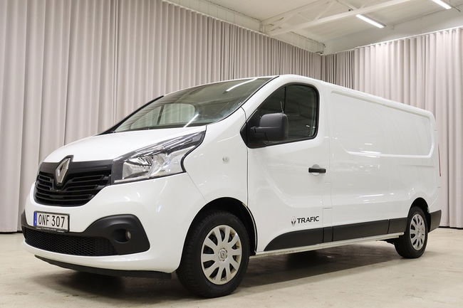 Renault Trafic 2018