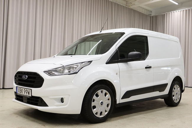 Ford Transit 2019