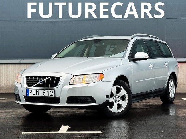 Volvo V70 2008