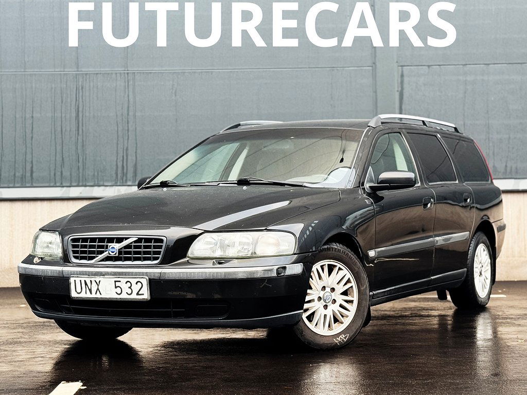 Volvo V70 2003