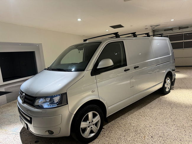 Volkswagen Transporter 2013