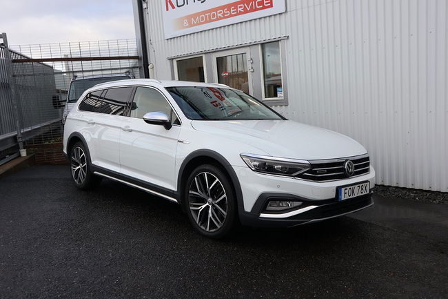 Volkswagen Passat 2020