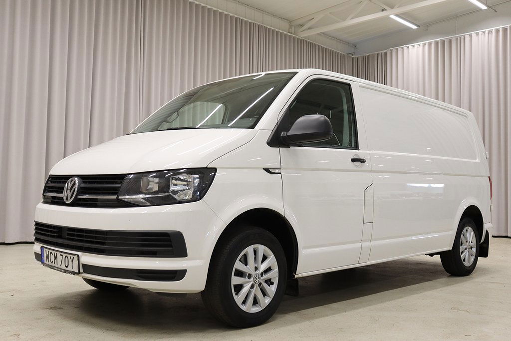 Volkswagen Transporter 2019