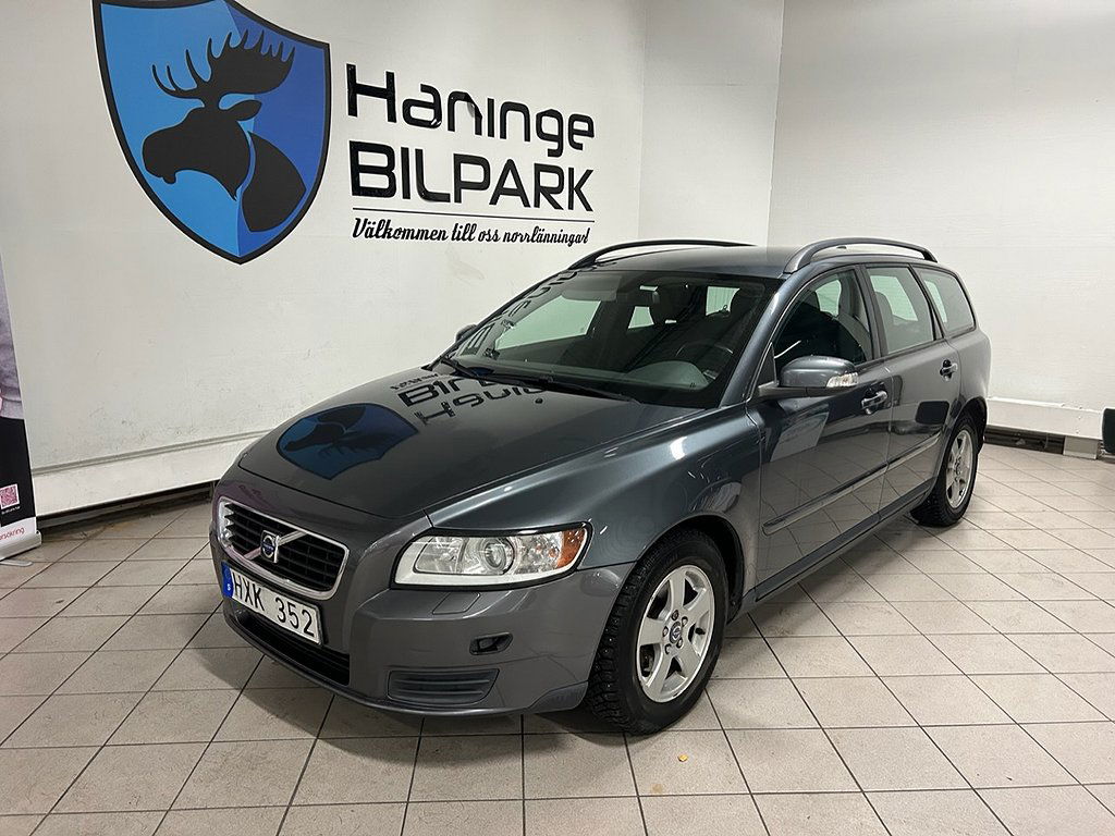 Volvo V50 2008