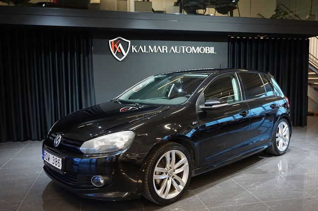 Volkswagen Golf 2012