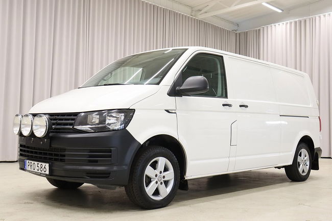 Volkswagen Transporter 2018