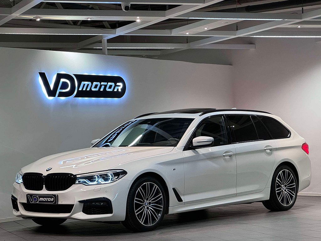 BMW 5 Series 530 2019