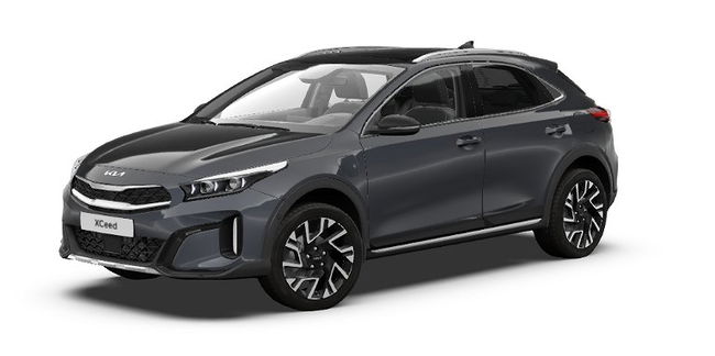 Kia XCeed 2024