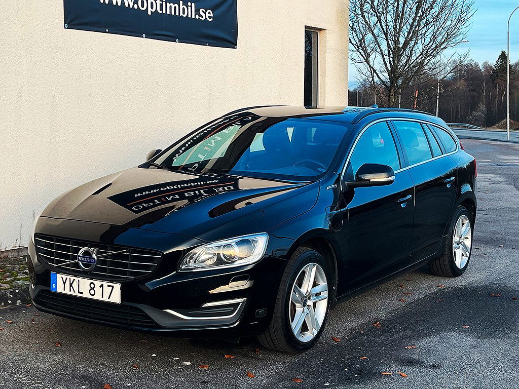 Volvo V60 2017