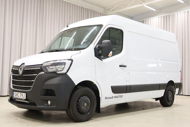 Renault Master 2019