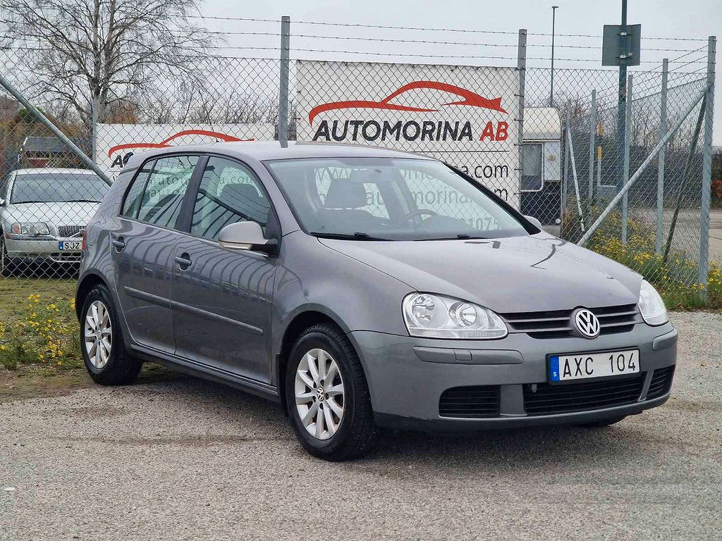 Volkswagen Golf 2007