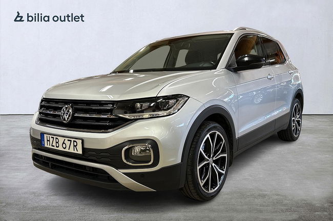 Volkswagen T-Cross 2019