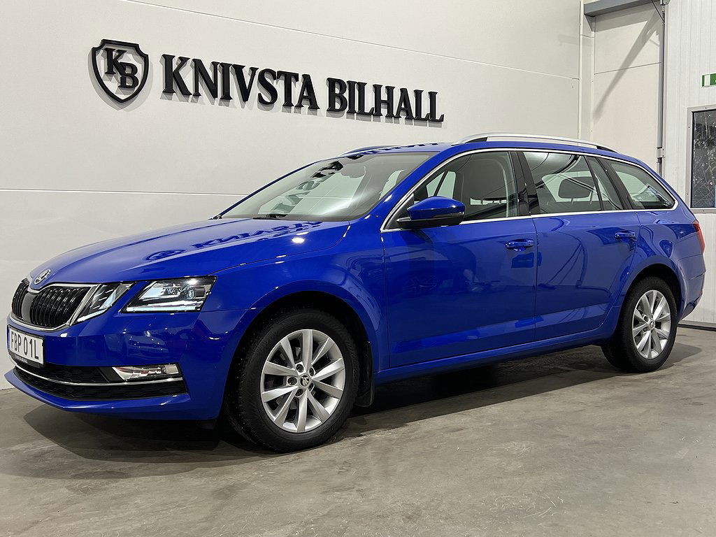 Skoda Octavia 2019