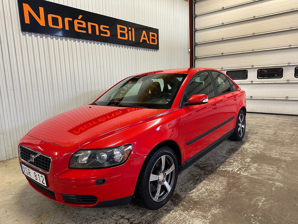 Volvo S40 2006