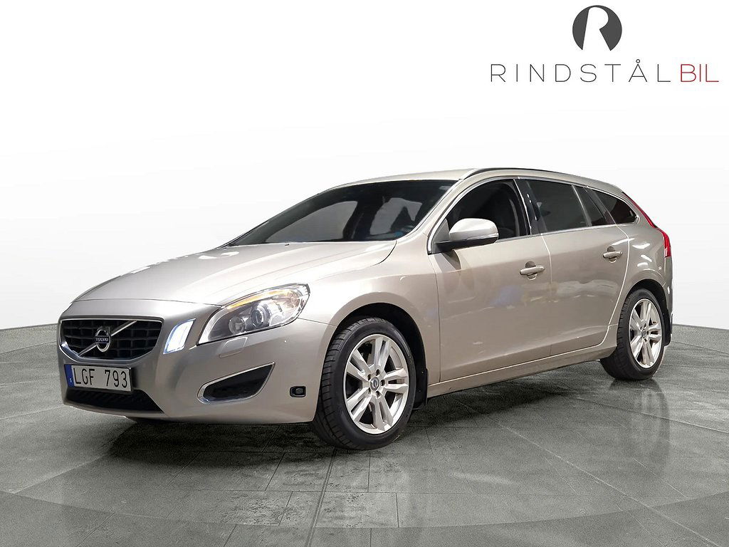 Volvo V60 2011