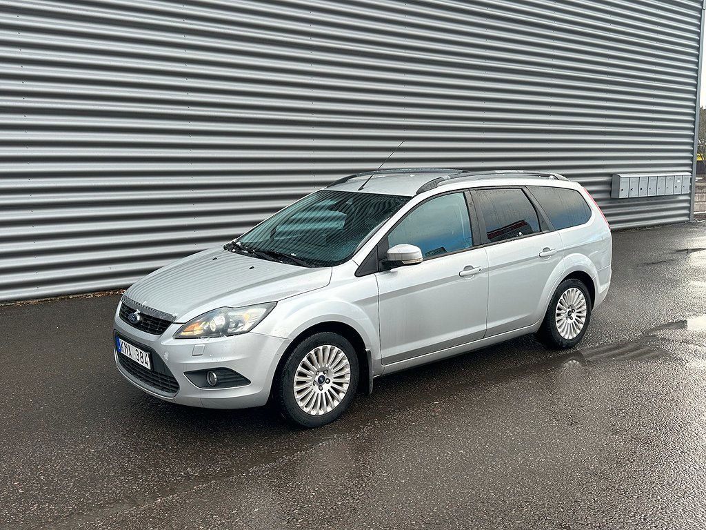 Ford Focus 2009