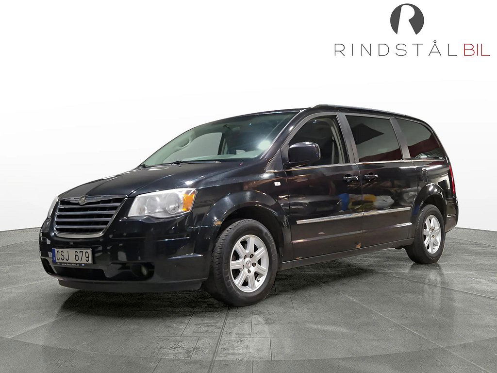 Chrysler Town & Country 2010