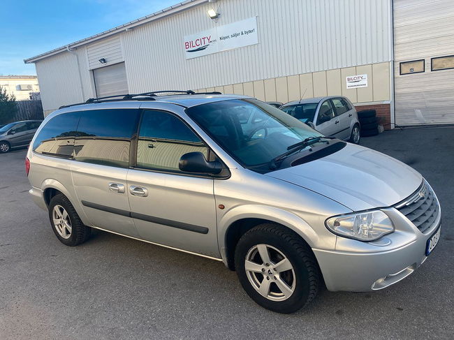 Chrysler Grand Voyager 2005