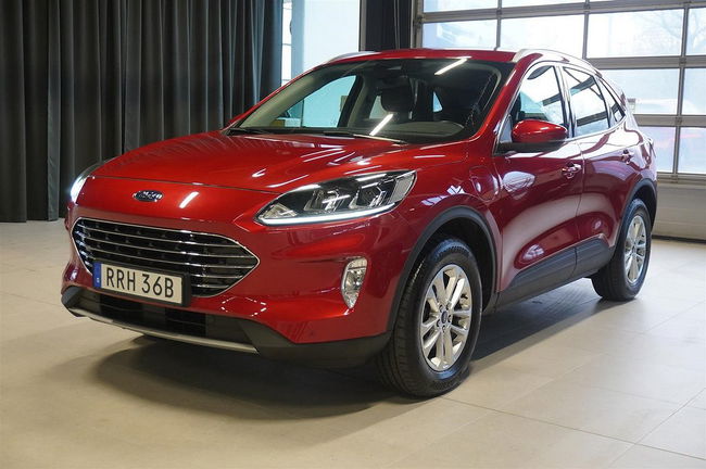 Ford Kuga 2021