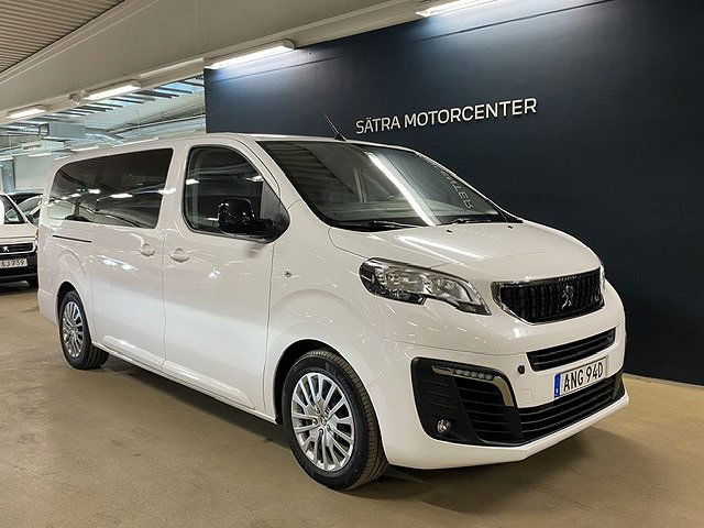 Peugeot Expert 2022