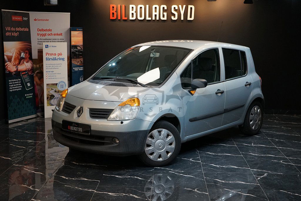 Renault Modus 2005