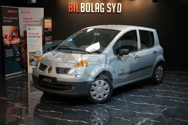 Renault Modus 2005