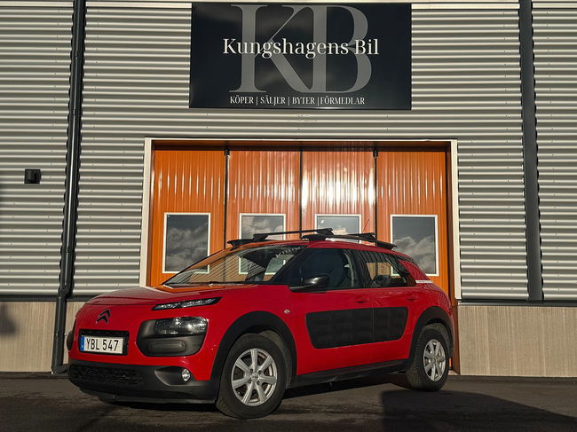 Citroën C4 Cactus 2016