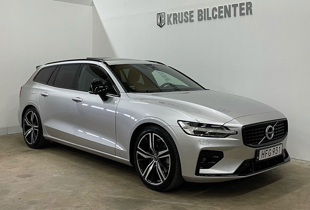 Volvo V60 2018