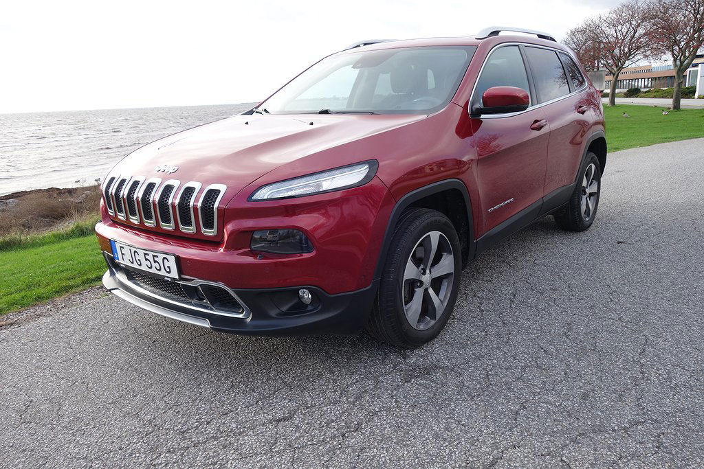 Jeep Cherokee 2018