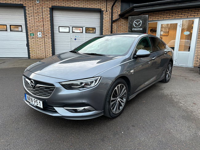 Opel Insignia 2018