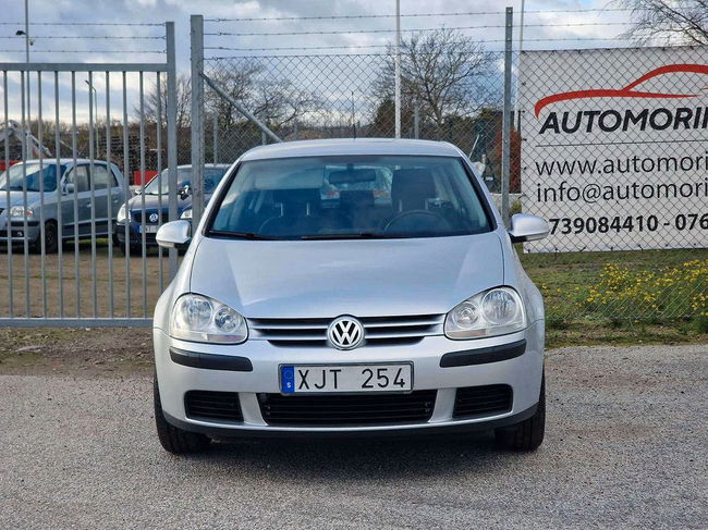 Volkswagen Golf 2005