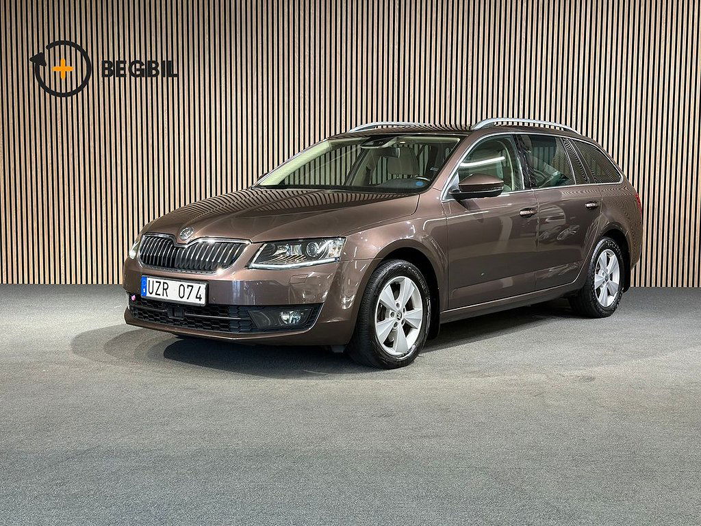 Skoda Octavia 2013