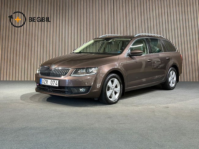 Skoda Octavia 2013