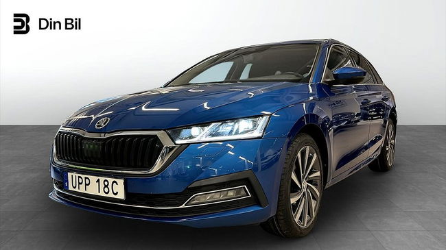 Skoda Octavia 2021