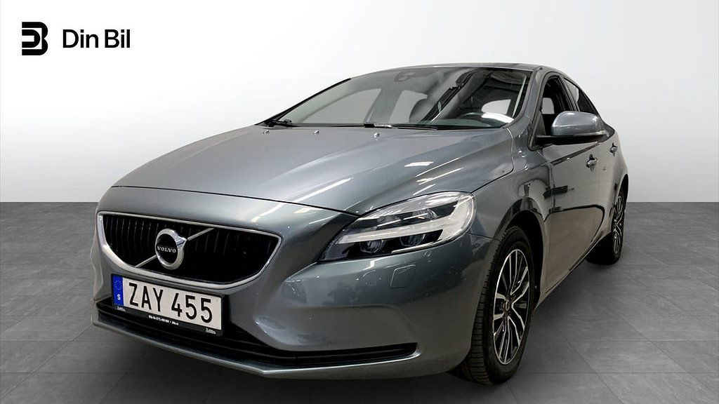 Volvo V40 2017