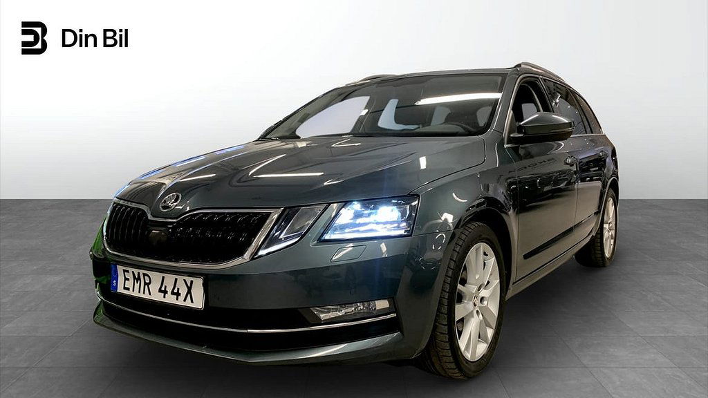 Skoda Octavia 2020