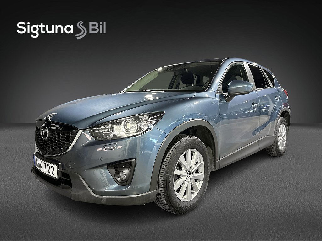 Mazda CX-5 2014