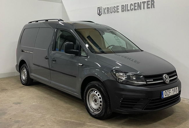 Volkswagen Caddy 2015