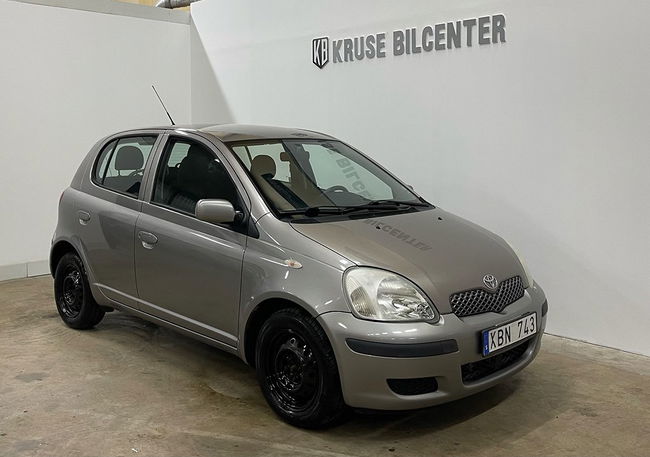 Toyota Yaris 2005