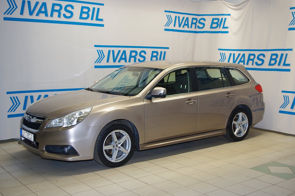 Subaru Legacy 2013